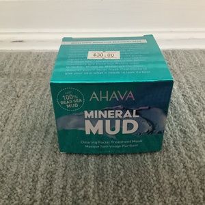 AHAVA mineral mud